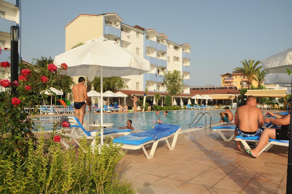 Hotel Aral Hotel Side Sidé